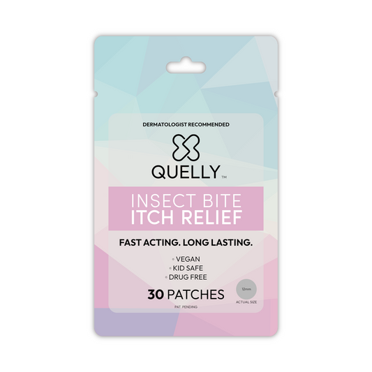 Quelly ItchGuard