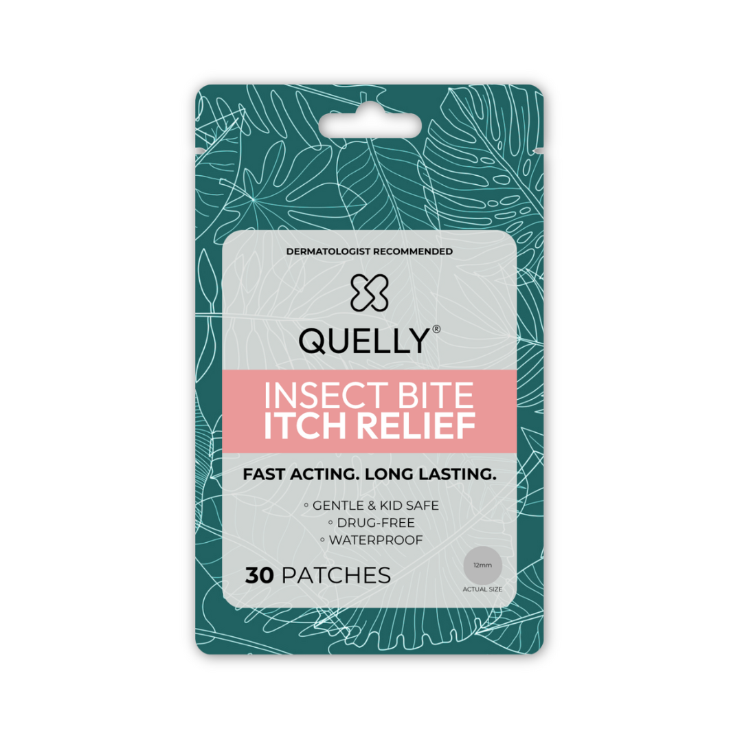 Quelly ItchGuard